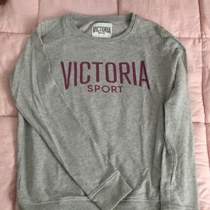 Victoria Secret Sport pull over size S
